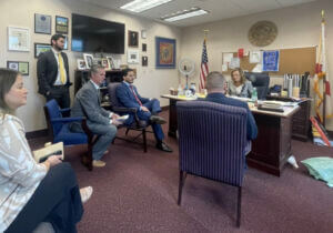 2025 Spring Lobby Days